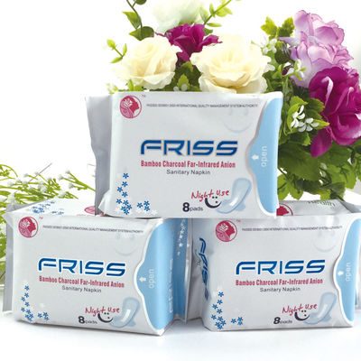 One Time Use Cotton Sanitary Napkin For Girls