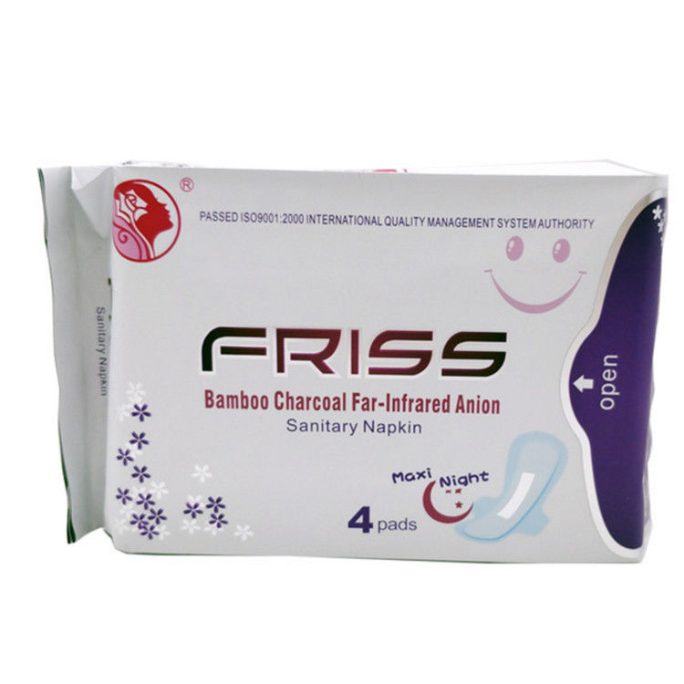 120 - 250ml Cotton Sanitary Napkin Women Sanitary Napkins For Girls